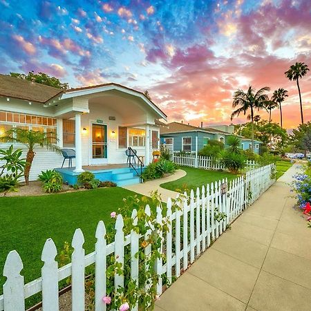 Ocean Beach Cottage And Casita San Diego Exterior photo