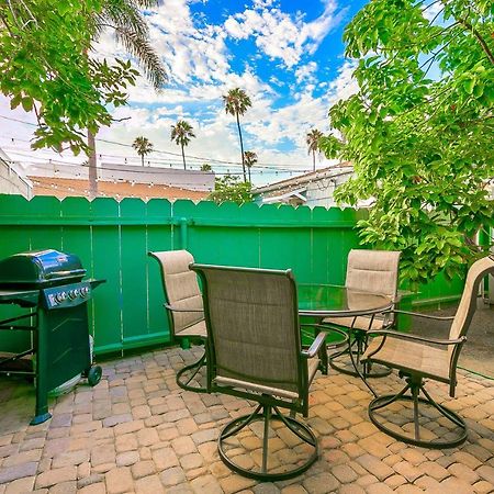 Ocean Beach Cottage And Casita San Diego Exterior photo