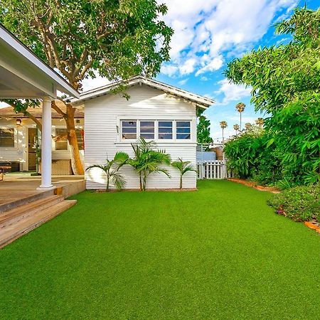 Ocean Beach Cottage And Casita San Diego Exterior photo