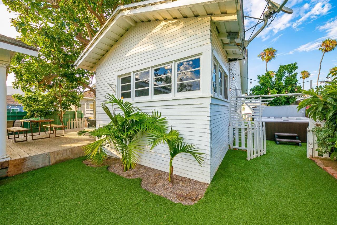 Ocean Beach Cottage And Casita San Diego Exterior photo